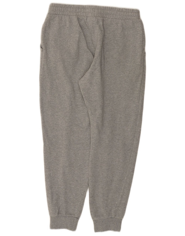 Γυναικεία φόρμα FILA Παντελόνι Joggers UK 10 Small Grey Cotton
