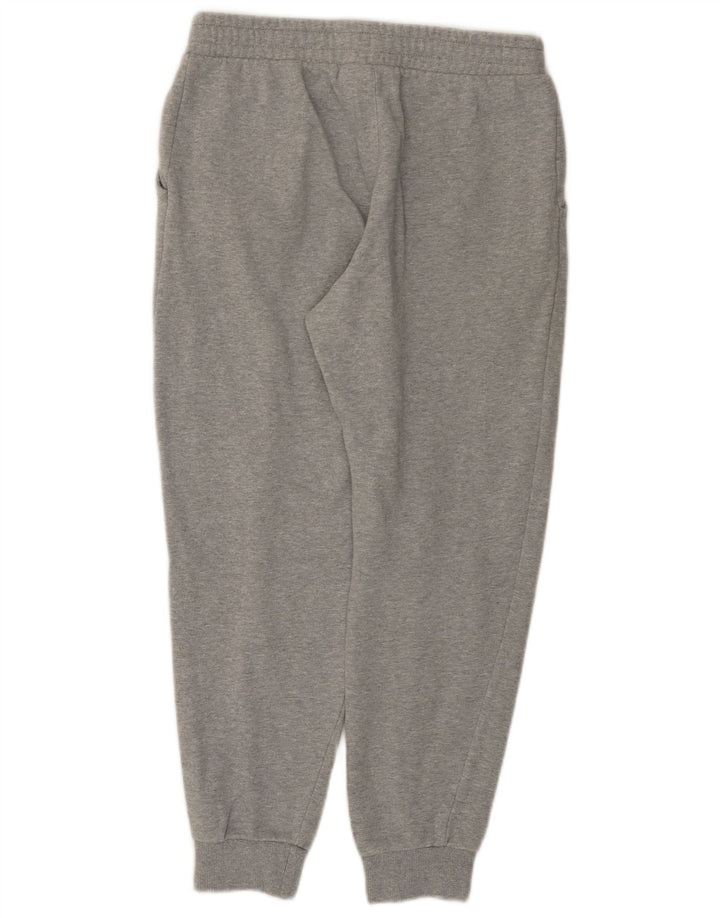 Γυναικεία φόρμα FILA Παντελόνι Joggers UK 10 Small Grey Cotton