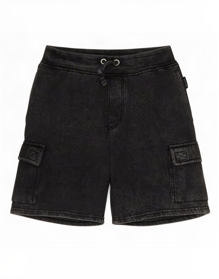 Σορτς Bench Boys Cargo 11-12 ετών W26 Γκρι βαμβακερό