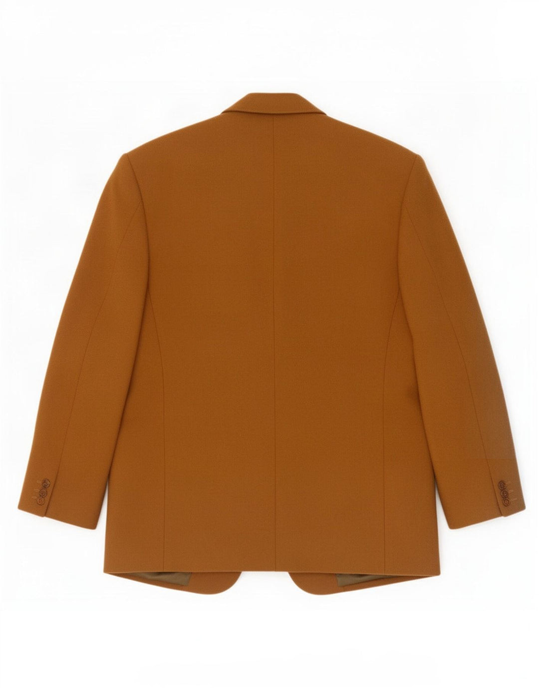 Pierre Cardin Ανδρικό σακάκι με 2 κουμπιά σακάκι IT 52 XL Μπεζ μαλλί