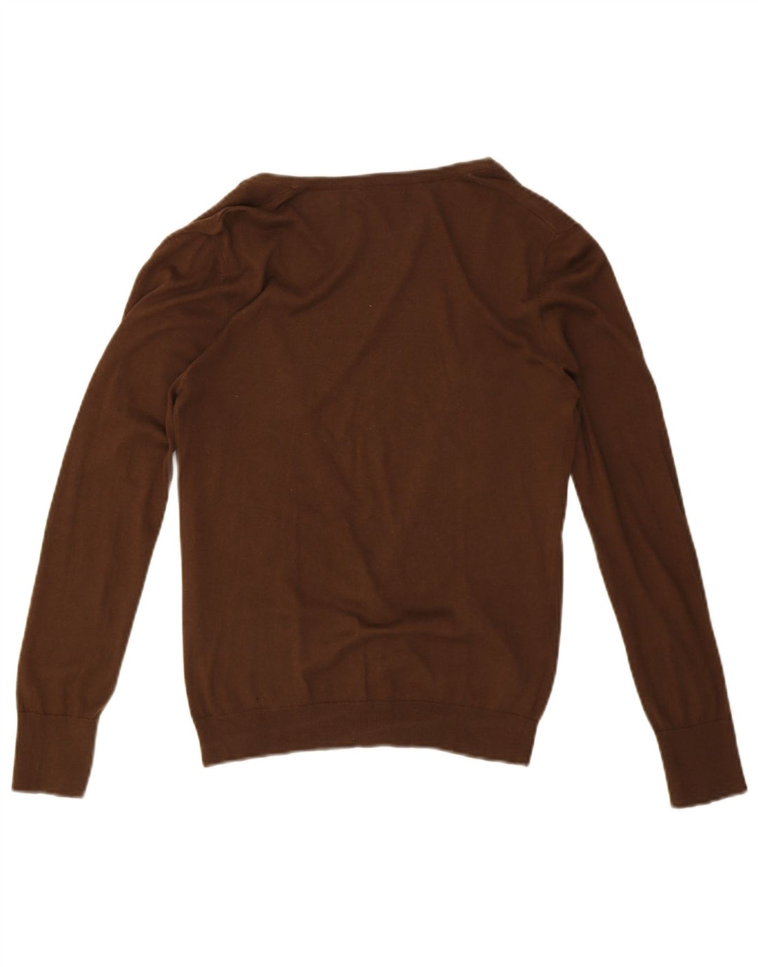 Γυναικεία ζακέτα Massimo Dutti UK 12 μεσαίου καφέ