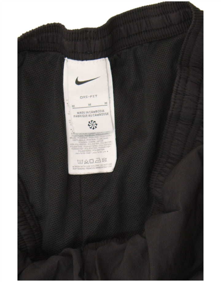 Ανδρική φόρμα Nike Dri Fit Παντελόνι Joggers Medium Black Colourblock