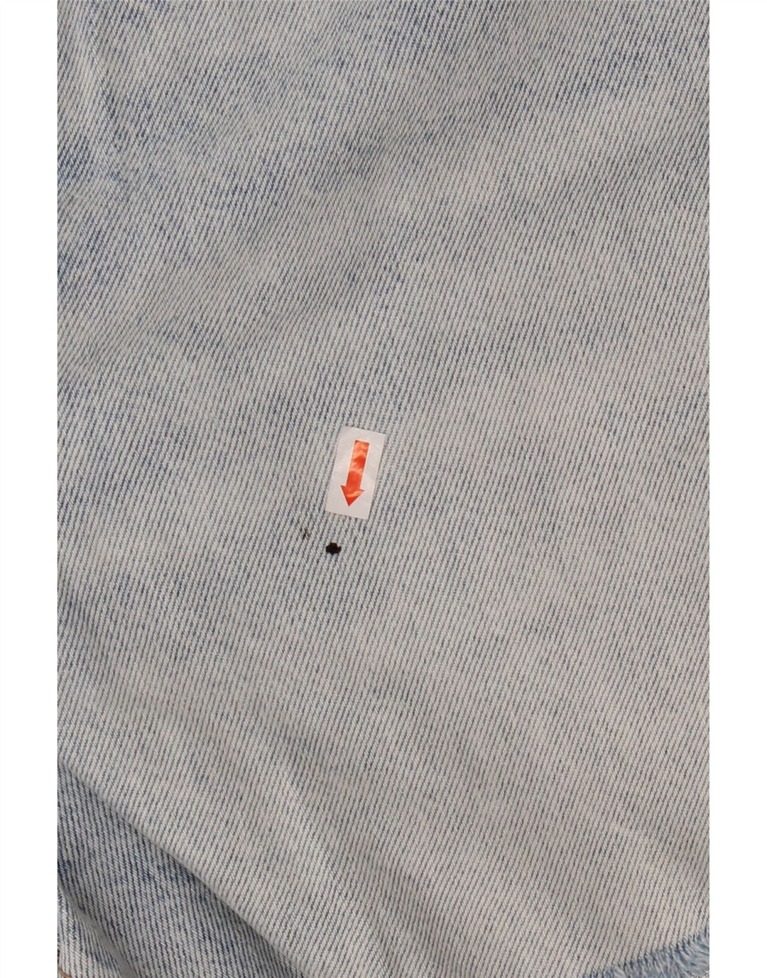 Γυναικείο τζιν σορτς ZARA EU 46 2XL W36 Μπλε