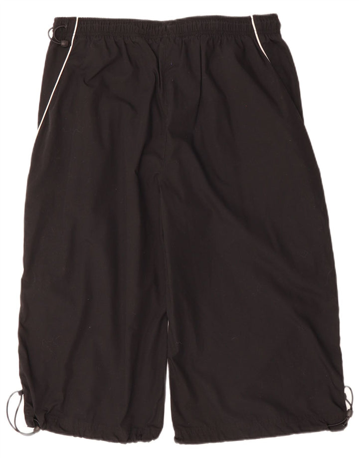 Ανδρικό σορτς Nike βερμούδα XL μαύρο χρώμα πολυεστέρα