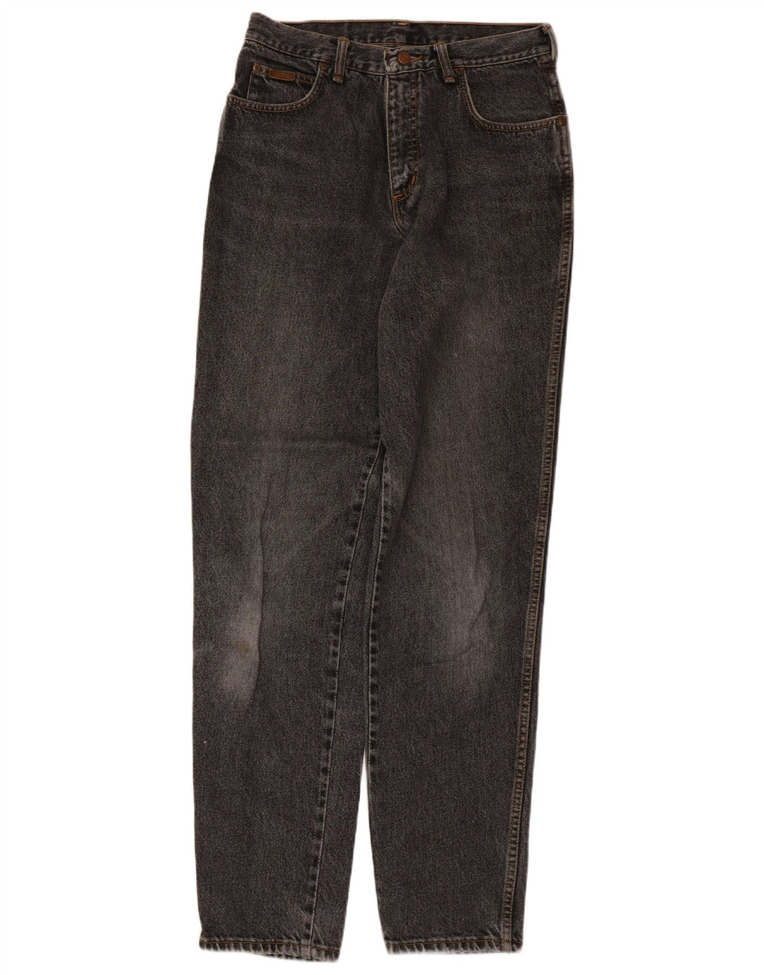 Ανδρικό τζιν Wrangler Tapered W30 L34 Μαύρο
