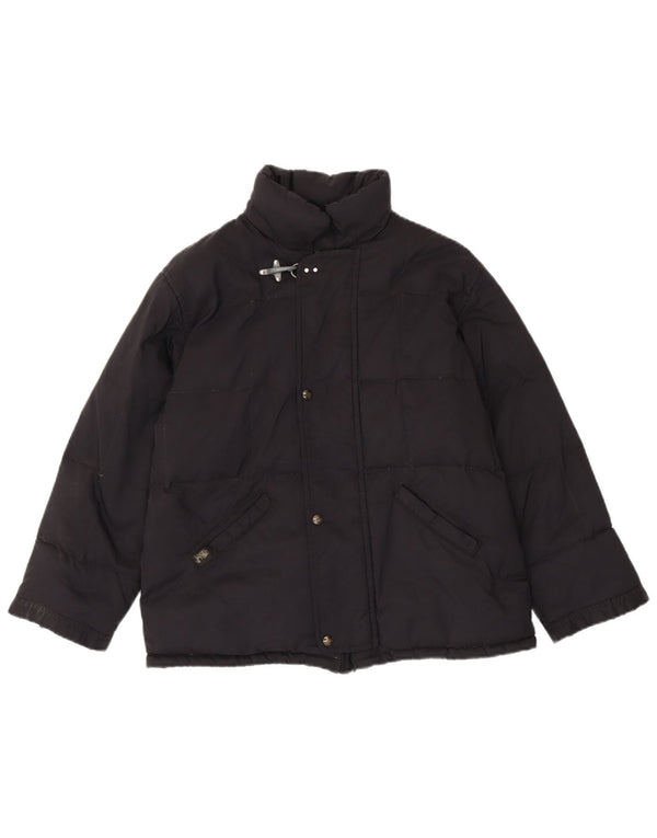 Fay Γυναικείο Μπουφάν UK 16 Large Black