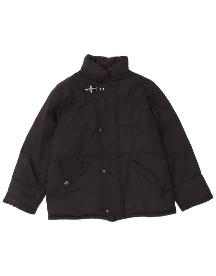 Fay Γυναικείο Μπουφάν UK 16 Large Black
