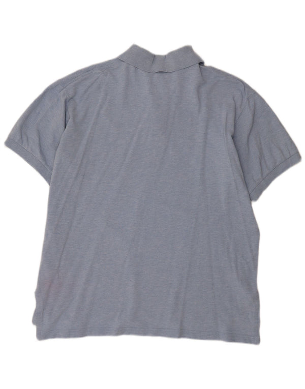 Polo Ralph Lauren Ανδρικό πουκάμισο Polo XL Μπλε βαμβακερό