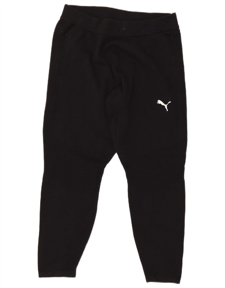Ανδρική φόρμα PUMA Παντελόνι Joggers XL Μαύρο Nylon