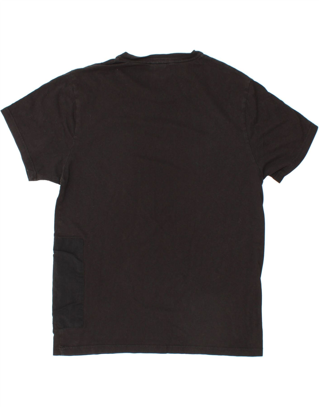 CHAMPION Mens T-Shirt Top Medium Black Vintage Champion and Second-Hand Champion from Messina Hembry 