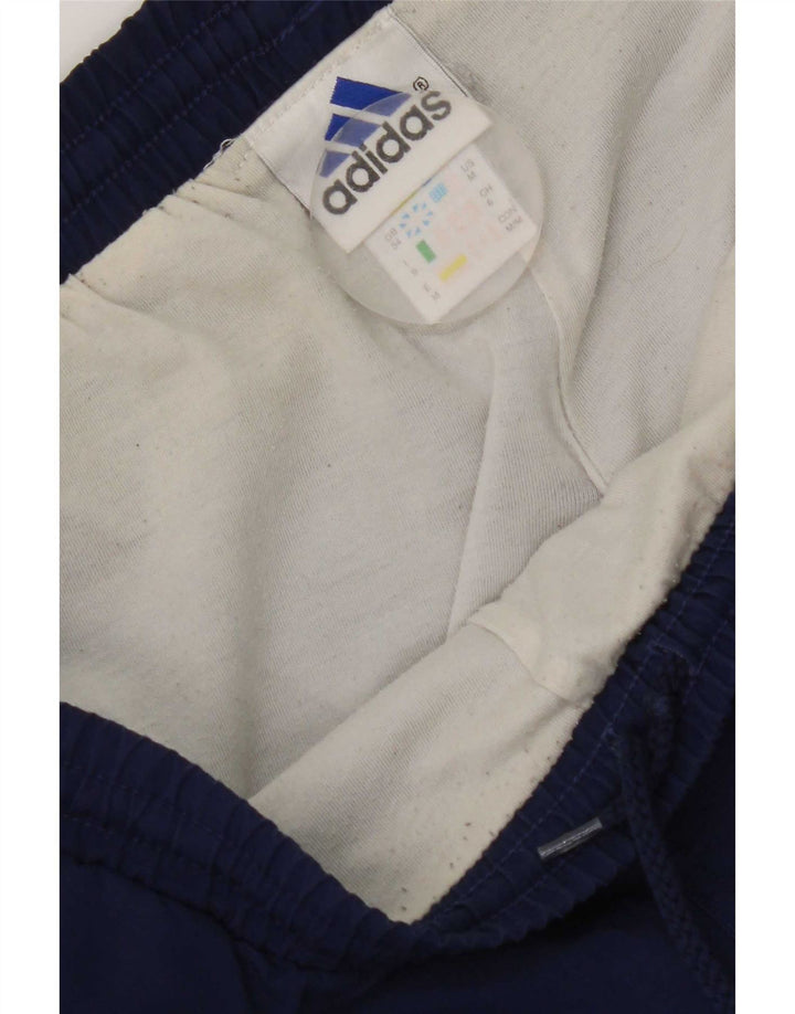 Ανδρική φόρμα Adidas Παντελόνι XL Navy Blue Polyester