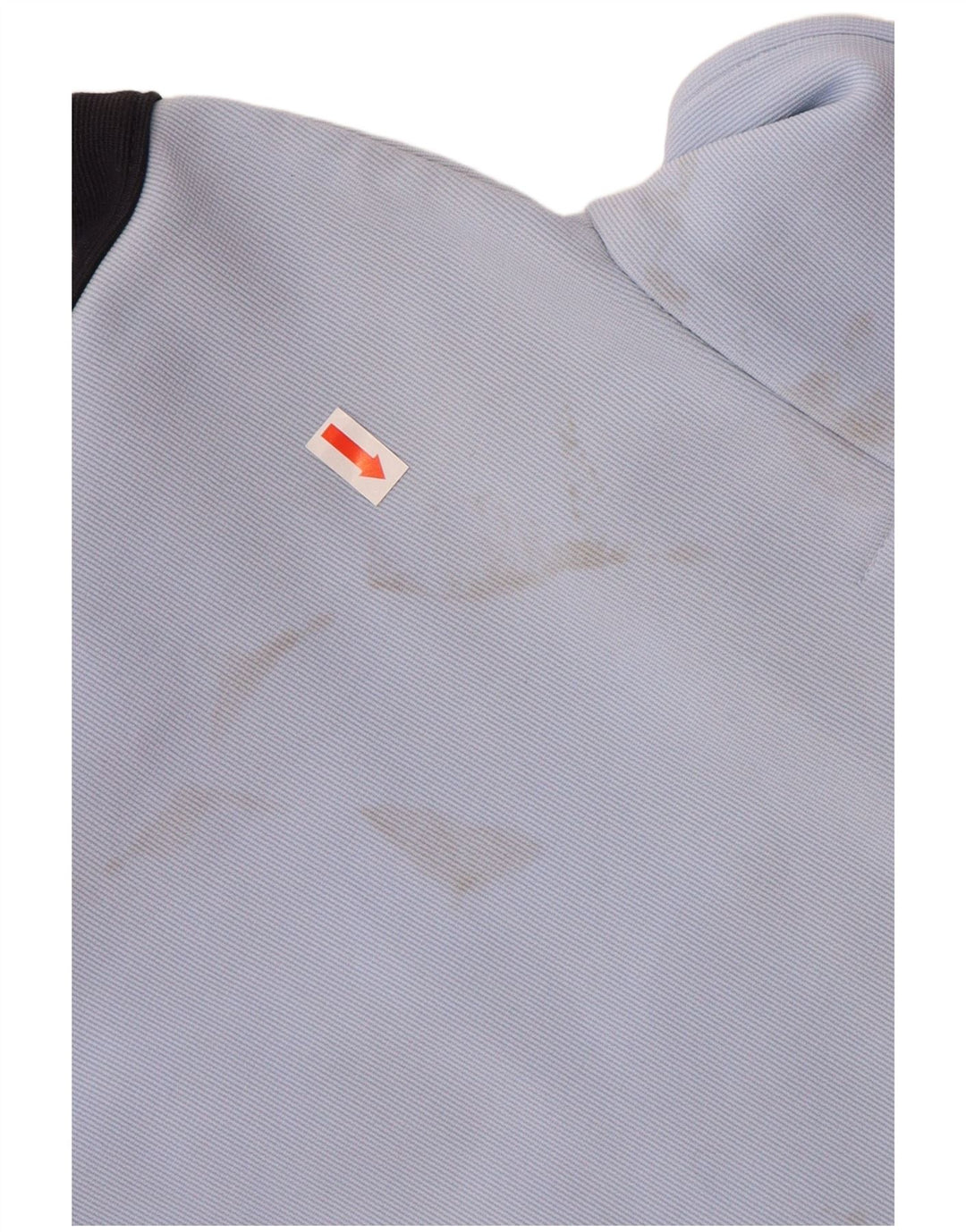 KAPPA Γυναικεία αθλητική φόρμα Top Jacket UK 14 Medium Blue Colorblock Polyester