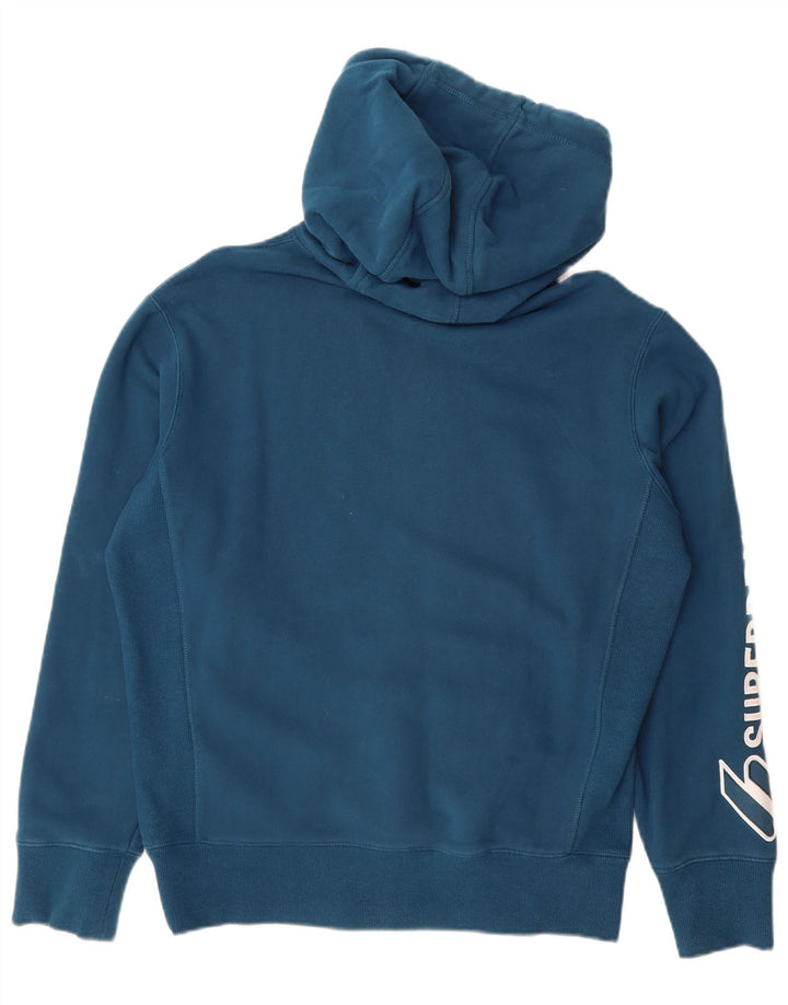 Ανδρικό γραφικό κουκούλα SUPERDRY Μικρό Βαμβακερό