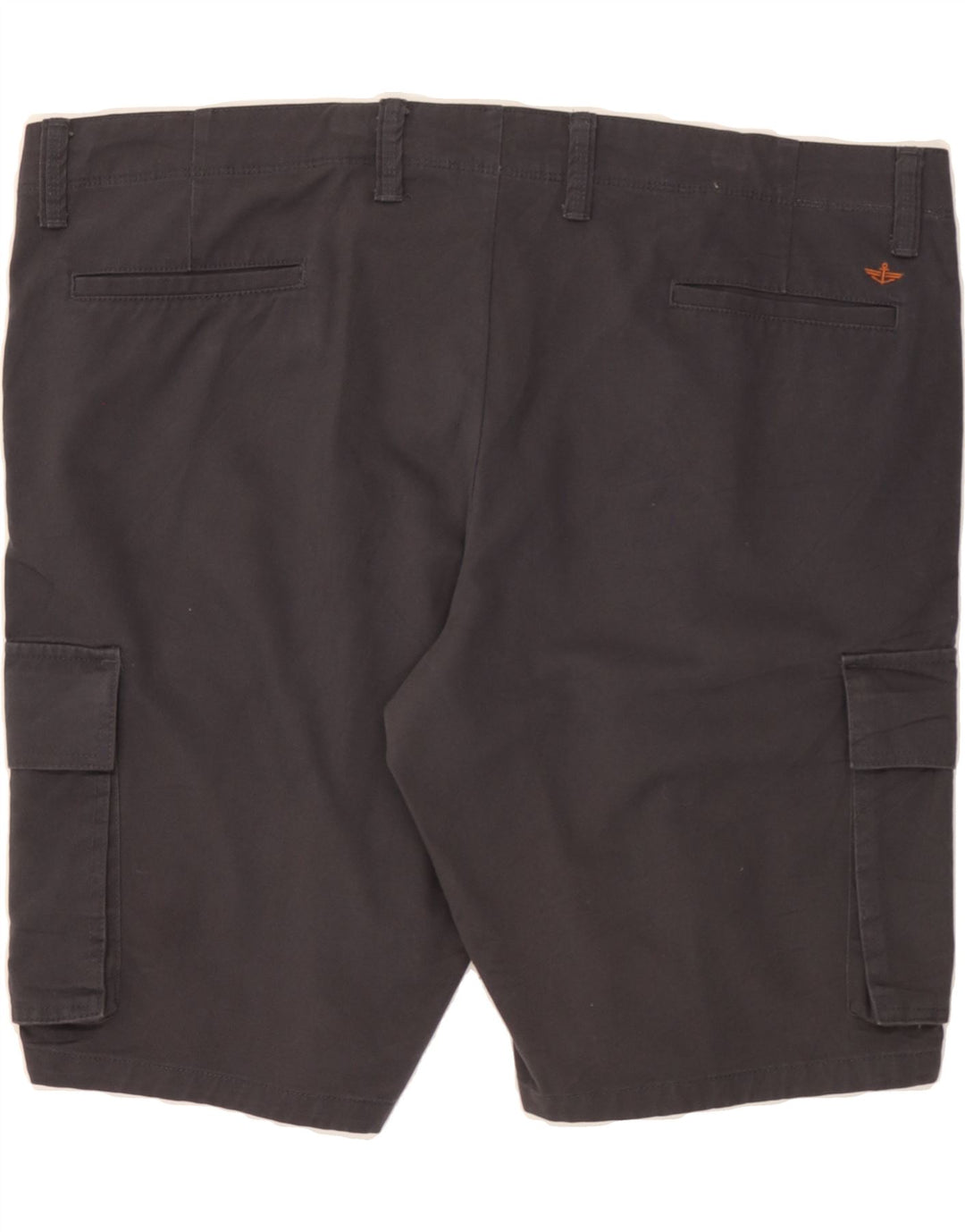 DOCKERS Mens Cargo Shorts W44 2XL Grey Cotton Vintage Dockers and Second-Hand Dockers from Messina Hembry 