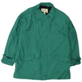 Eddie Bauer Γυναικείο Μπουφάν υπερμεγέθων αντιανεμικό UK 18 XL πράσινο νάιλον