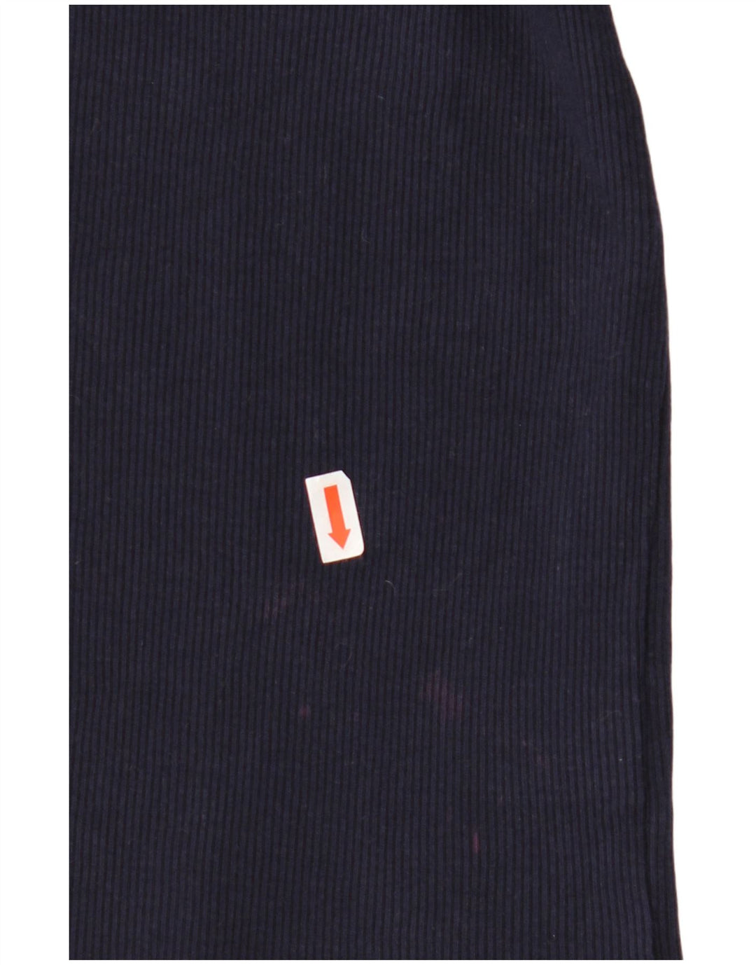 RALPH LAUREN Γυναικείο τοπ 3/4 μανίκι UK 18 XL Navy Blue Colorblock Βαμβακερό