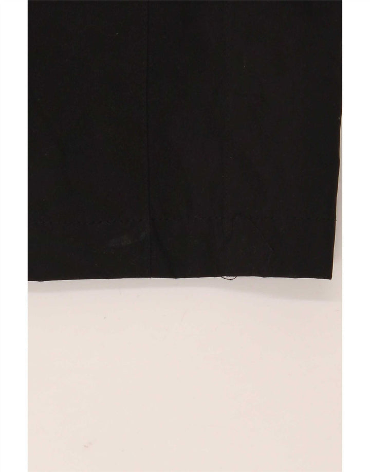 Ανδρικό πανωφόρι Karl Lagerfeld IT 48 Medium Black Polyester