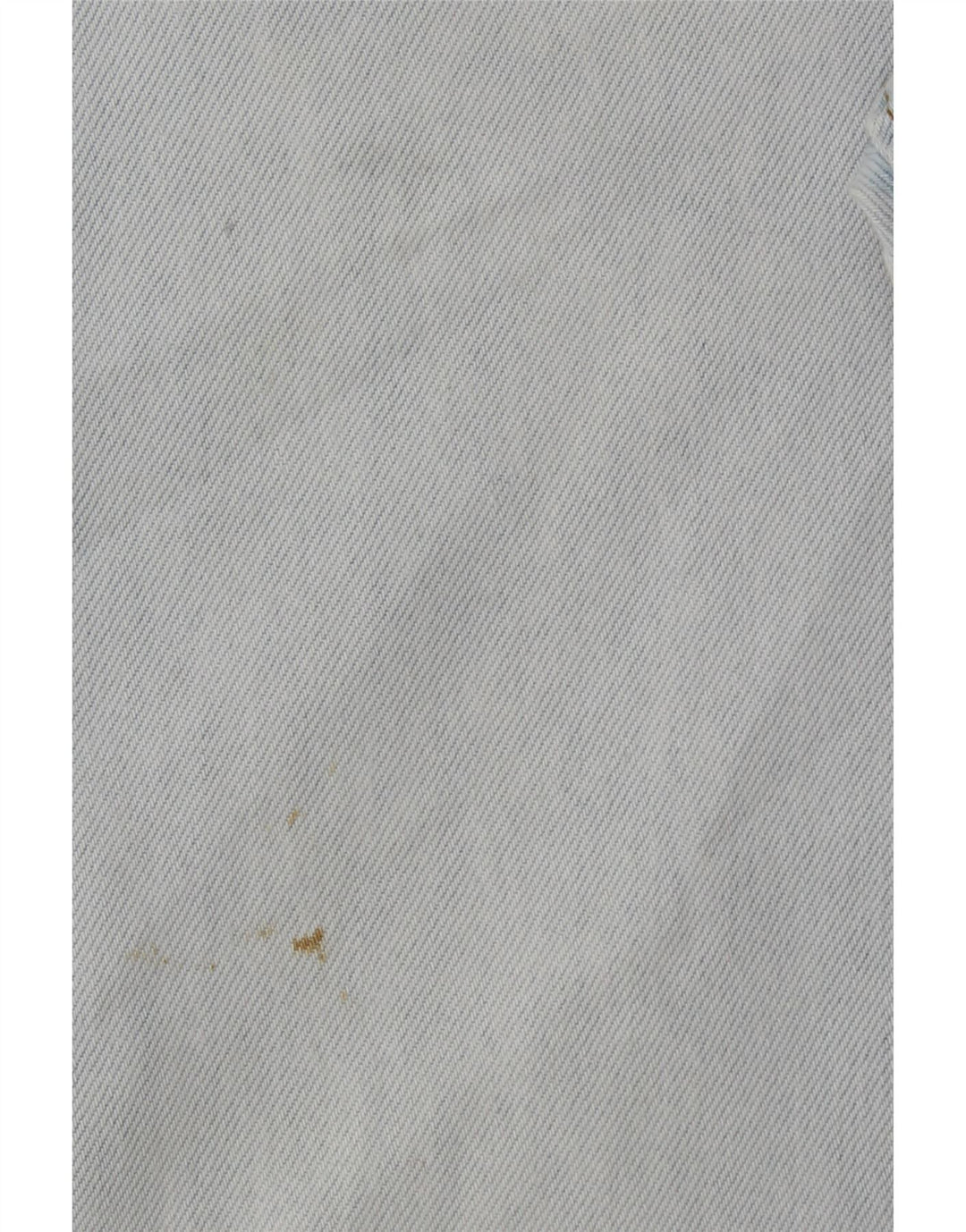 Levi's Mens 501 Straight Jeans W33 L30 Blue Cotton