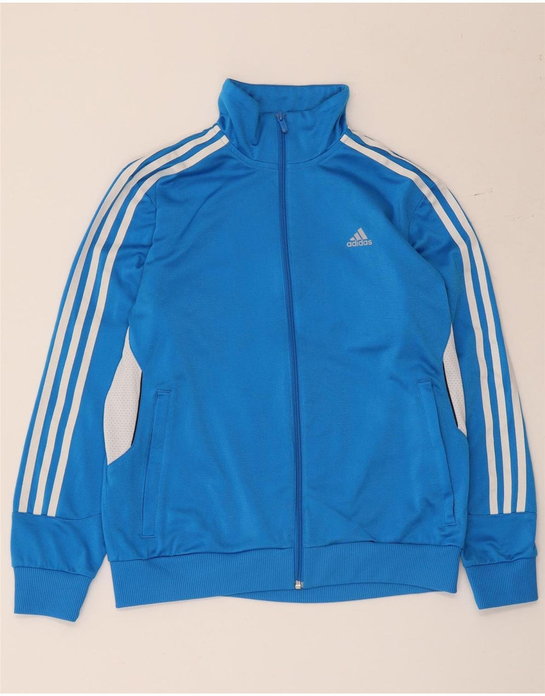 Adidas Boys αθλητική φόρμα 13-14 ετών Μπλε πολυεστέρας