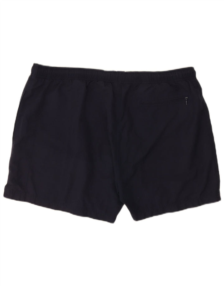 Ανδρικό αθλητικό σορτς Nike XL Navy Blue Polyester
