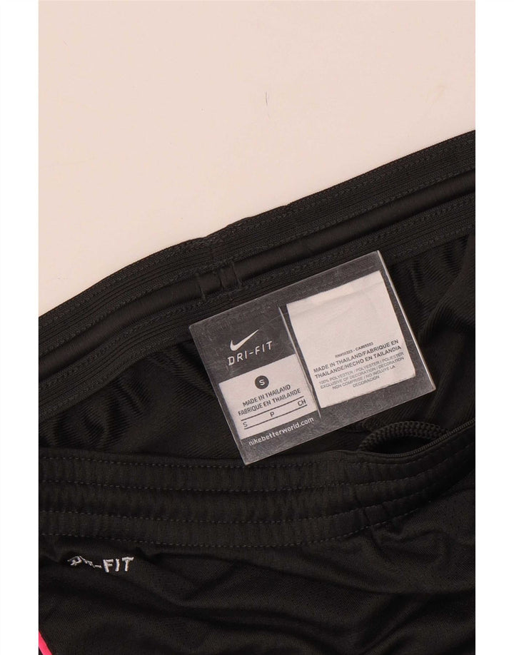 Γυναικείο αθλητικό σορτς Nike Dri Fit UK 10 Small Grey Polyester