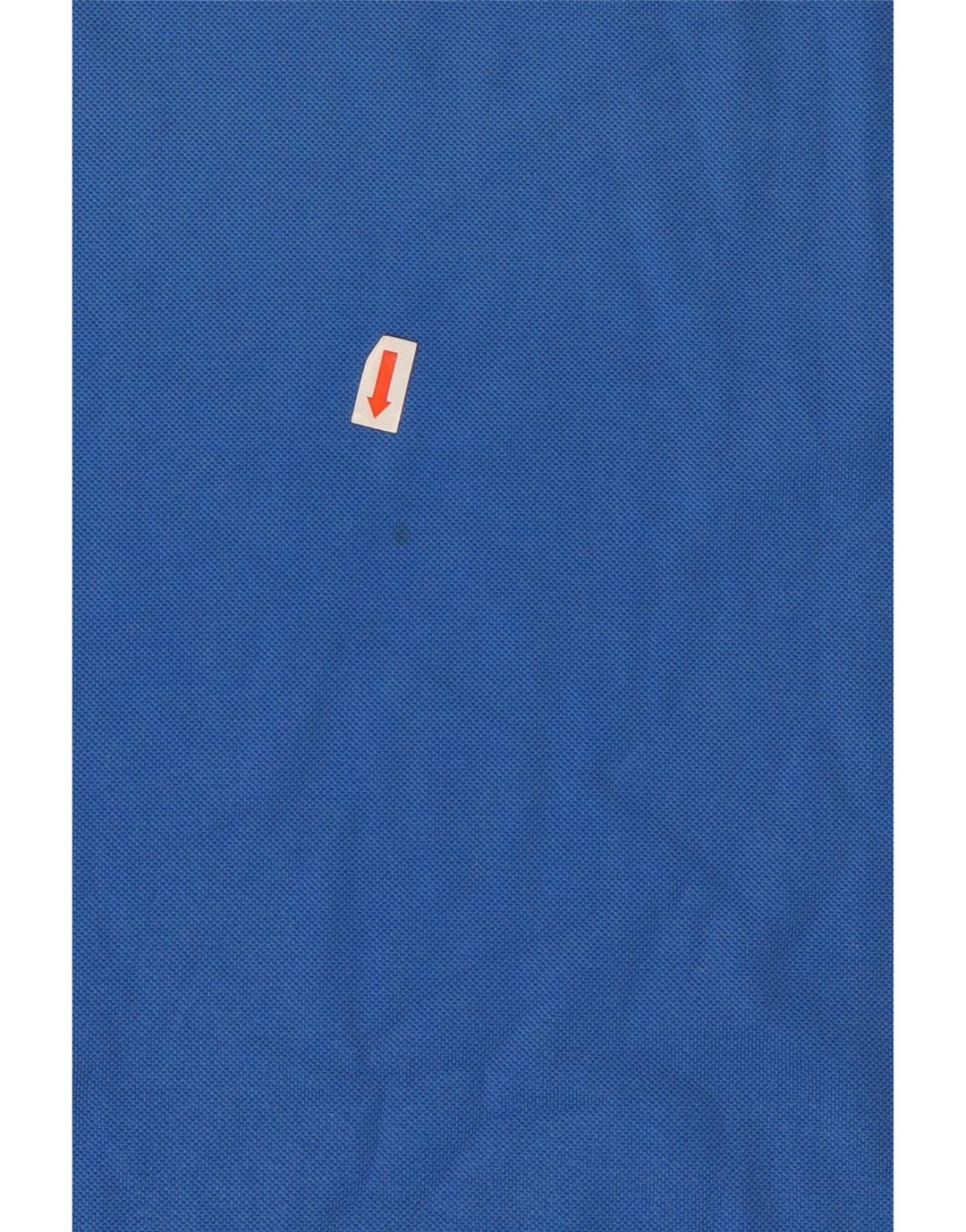 Sergio Tacchini Ανδρικό μπλουζάκι Milano Polo XL Μπλε