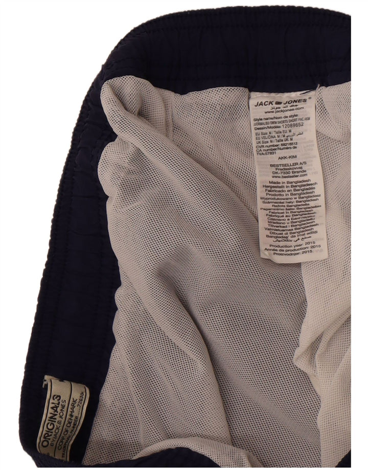 Jack & Jones Ανδρικό σορτς κολύμβησης μεσαίο ναυτικό μπλε νάιλον