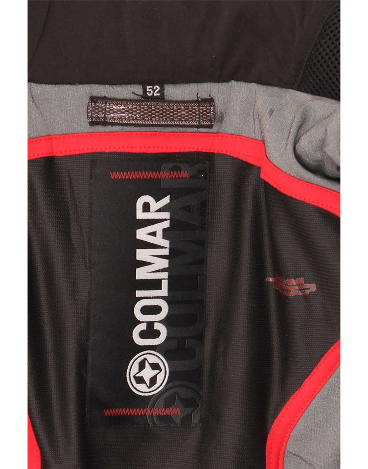 Ανδρικό μπουφάν Colmar Racer IT 52 Large Black Polyamide