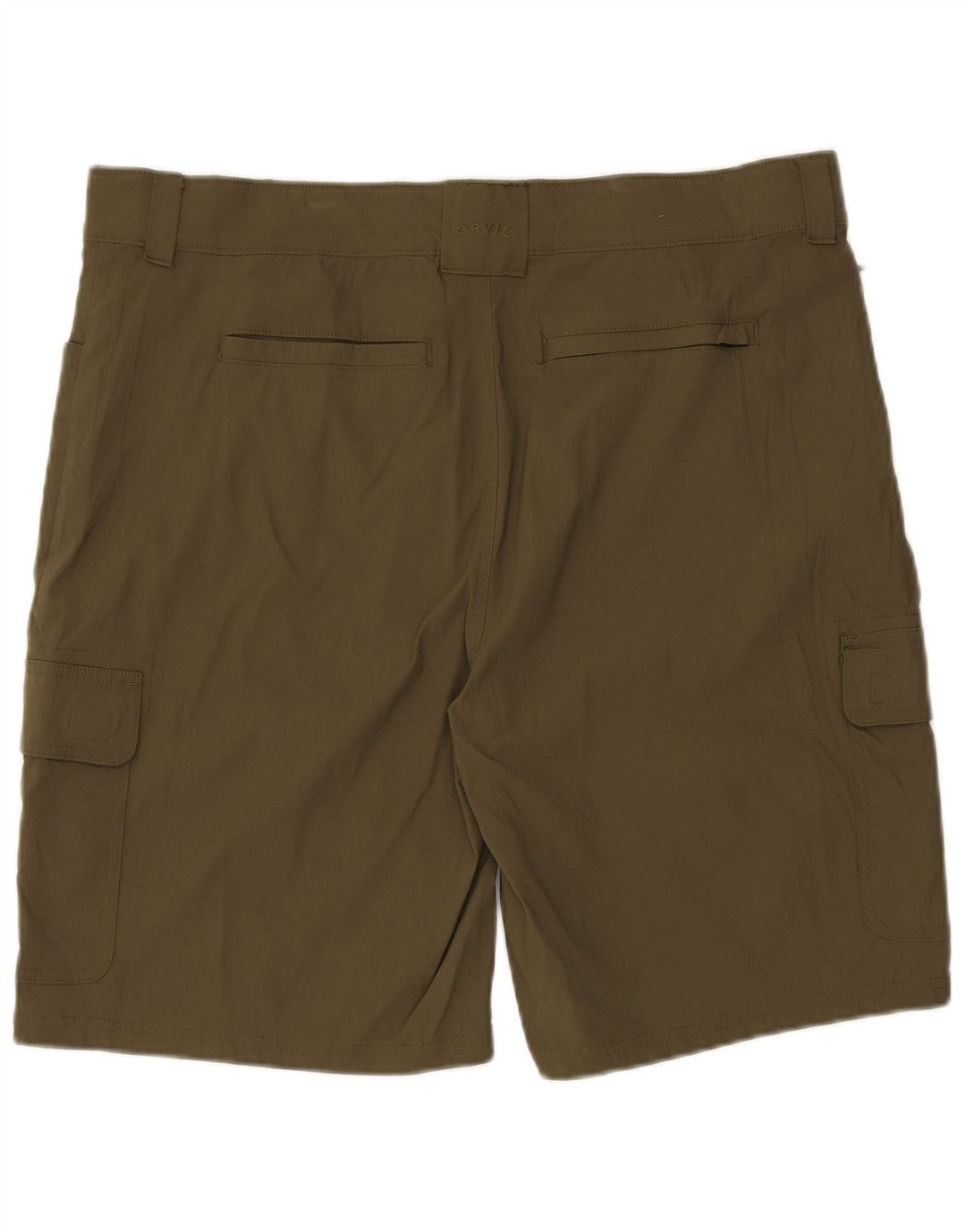Ανδρικό σορτς ORVIS Cargo W40 XL Khaki Nylon