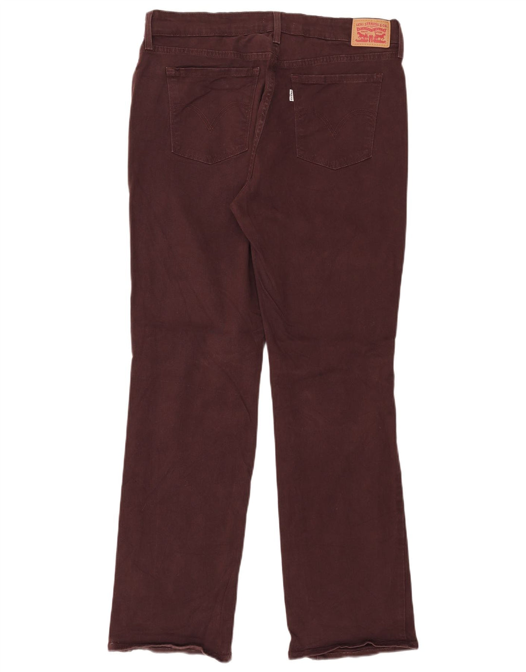 LEVI'S Γυναικείο τζιν 505 ίσιο W32 L32 βαμβακερό βαμβακερό