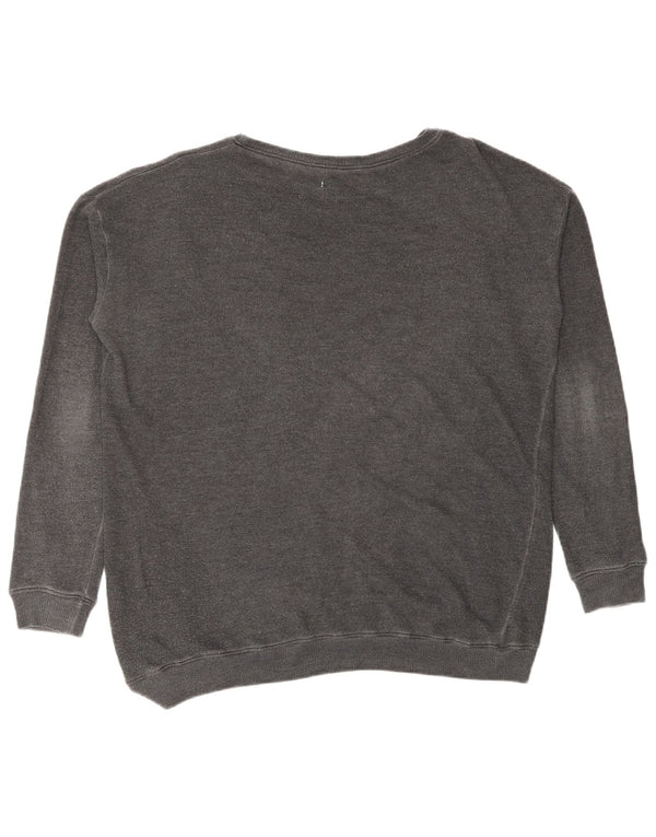 Zara Γυναικεία φούτερ Trafaluc Jumper UK 14 Medium Grey