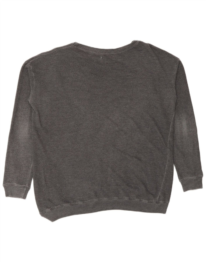 Zara Γυναικεία φούτερ Trafaluc Jumper UK 14 Medium Grey
