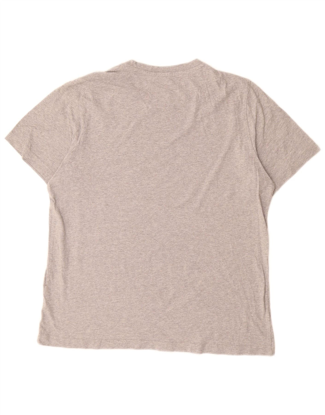 Ανδρικό γραφικό T-Shirt Adidas Top Medium Grey