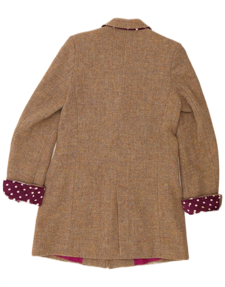 Vintage Γυναικείο Παλτό IT 42 Medium Beige