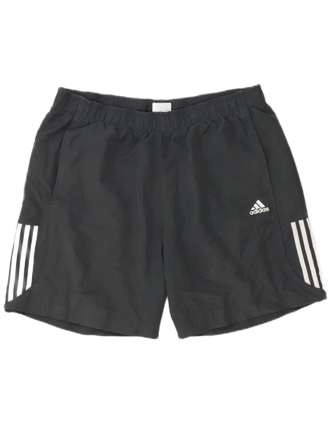 Ανδρικό αθλητικό σορτς Adidas Climalite XL Grey Polyester