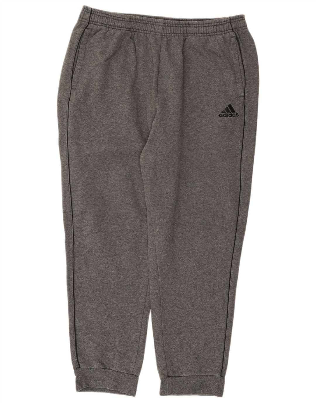 Ανδρική φόρμα Adidas Παντελόνι Joggers XL Γκρι βαμβακερό