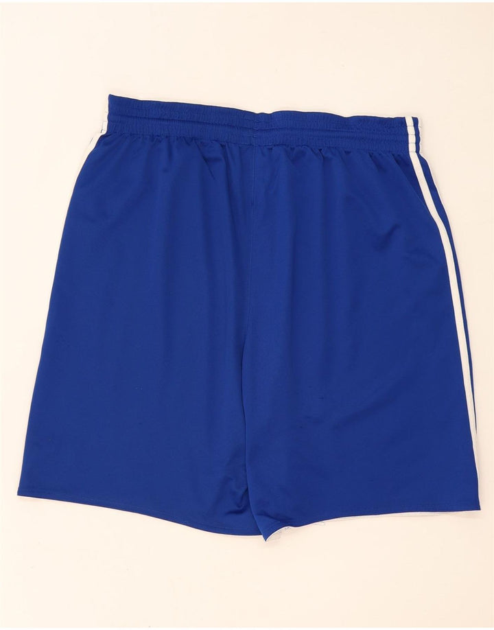 Ανδρικό αθλητικό σορτς Adidas XL Blue Polyester
