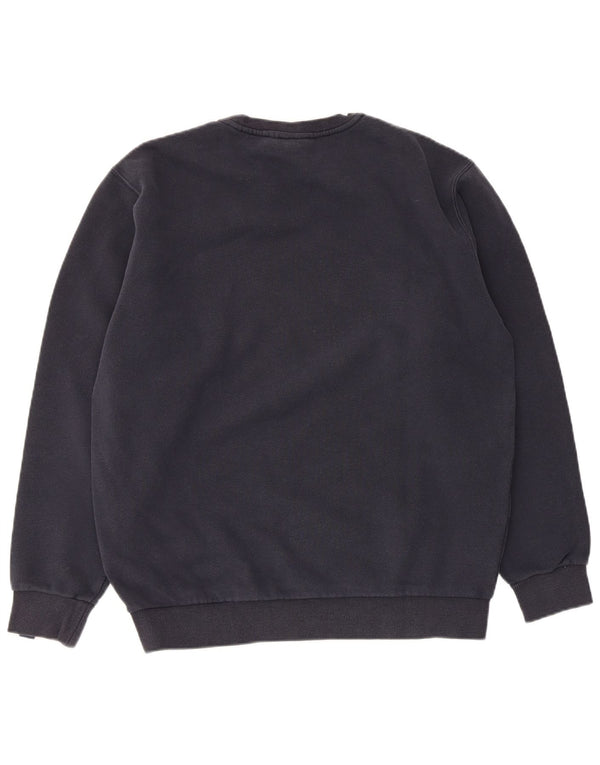 Ανδρικό φούτερ Ellesse Jumper Large Navy Blue από βαμβάκι