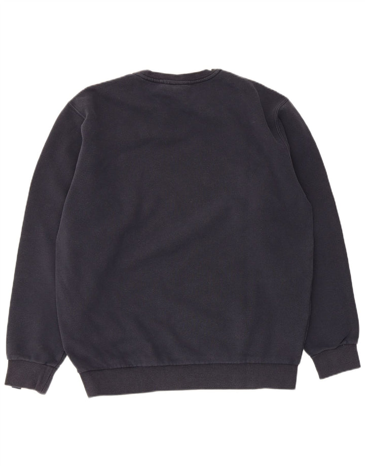 Ανδρικό φούτερ Ellesse Jumper Large Navy Blue από βαμβάκι