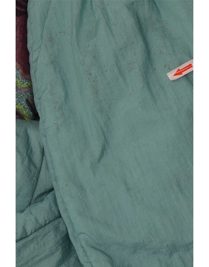 Brugi γυναικεία φόρμα σκι EU 46 XL Blue Geometric Polyamide