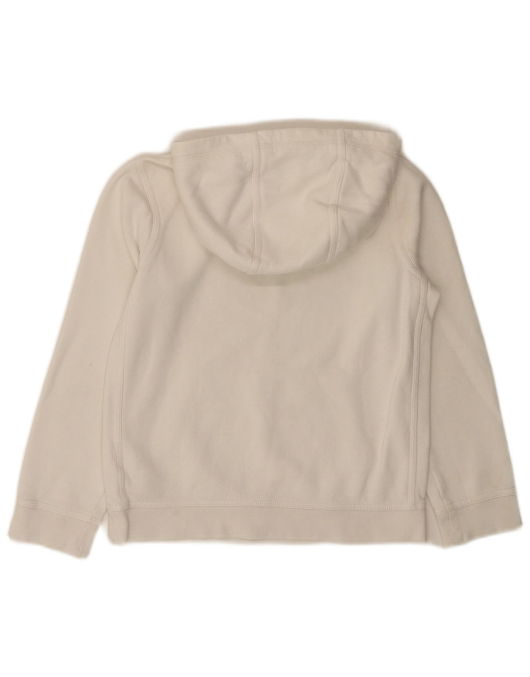 NIKE Boys Graphic Standard Fit Jumper με κουκούλα 10-11 ετών Μεσαίο λευκό