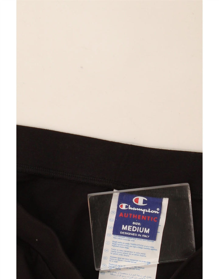 Champion γυναικείο κολάν UK 12 Medium Black