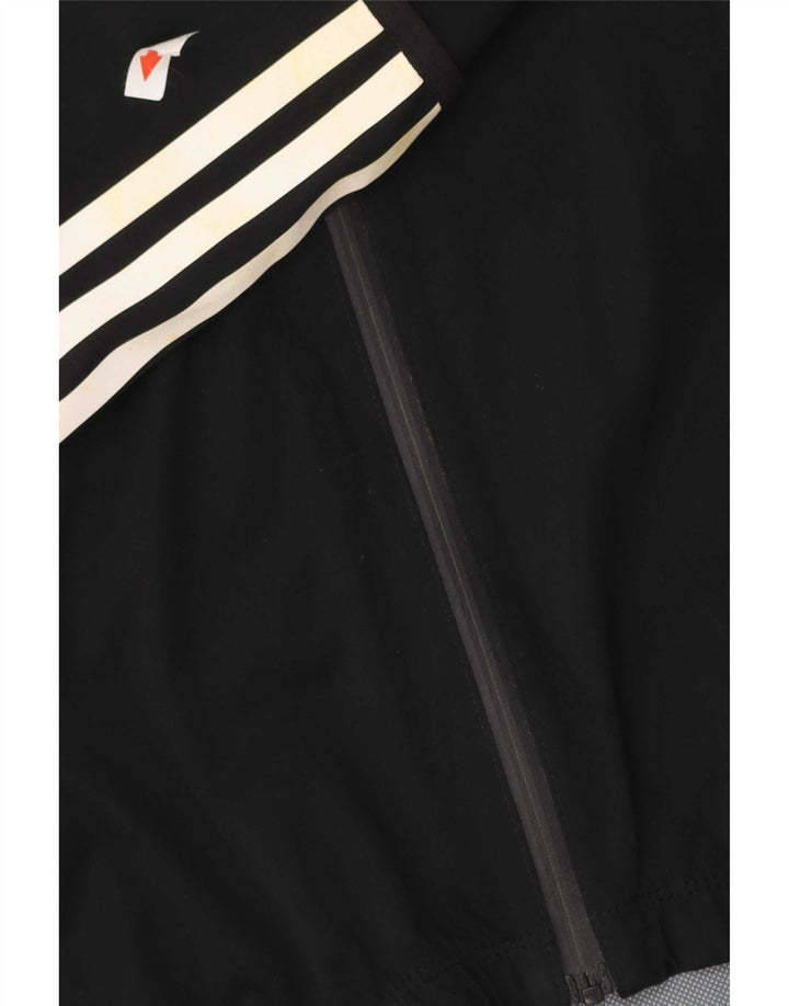 Ανδρική φόρμα ποδηλασίας Adidas Top Jacket XS Μαύρο
