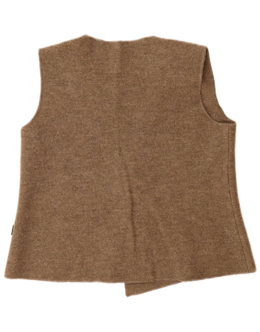 DEERBERG Γυναικείο Γιλέκο UK 14 Μεγάλο Μπεζ