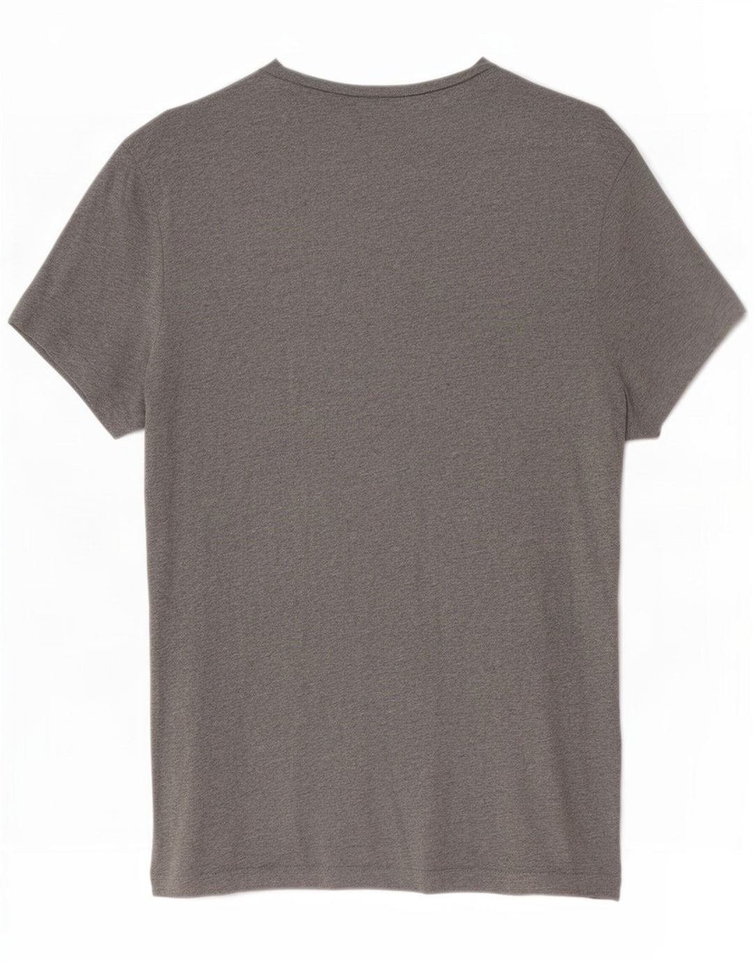 Jack Wills Ανδρικό T-Shirt Top Small Grey Flecked