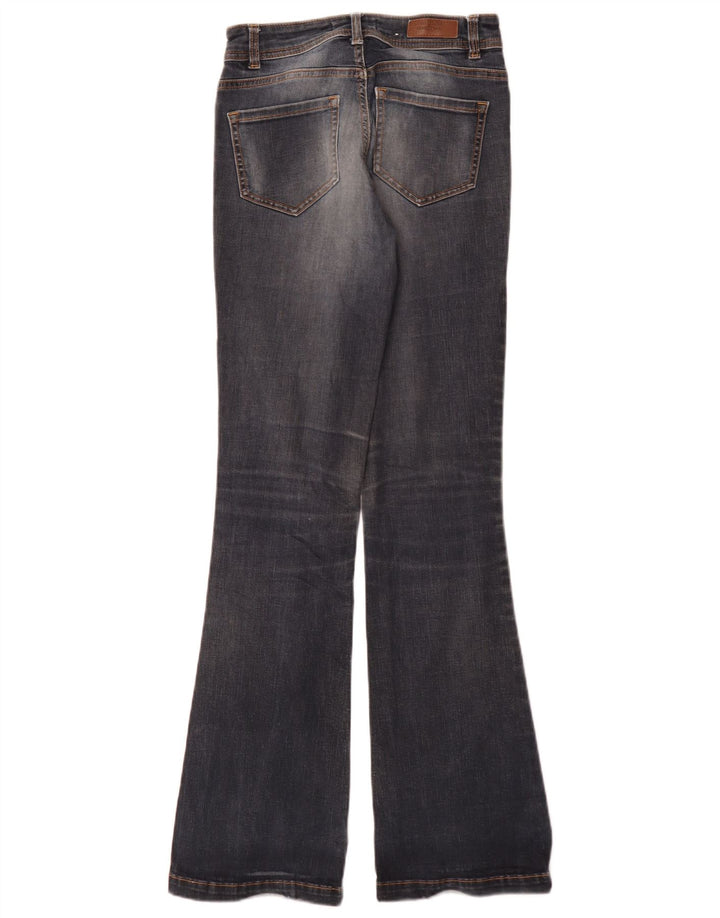 Γυναικεία Benetton Flared Jeans W25 L33 Blue