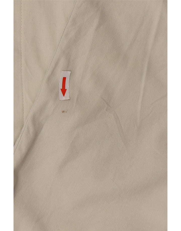 Ανδρικό παλτό Ciao UK 36 Small Grey Cotton
