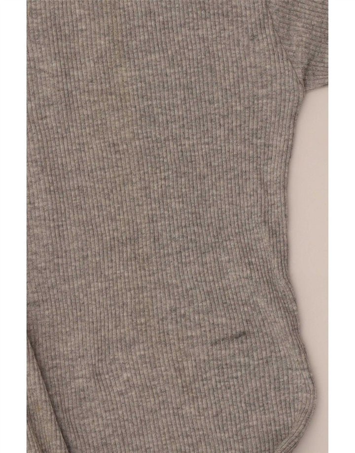 Vintage Ανδρικό T-Shirt Top Large Grey