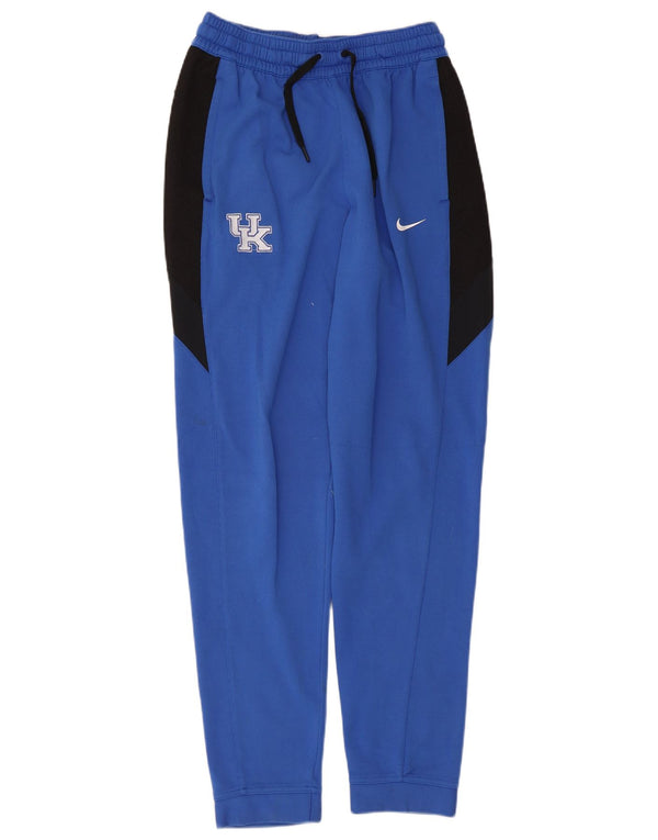 Ανδρική φόρμα Nike Dri Fit Παντελόνι Joggers Medium Blue Colourblock