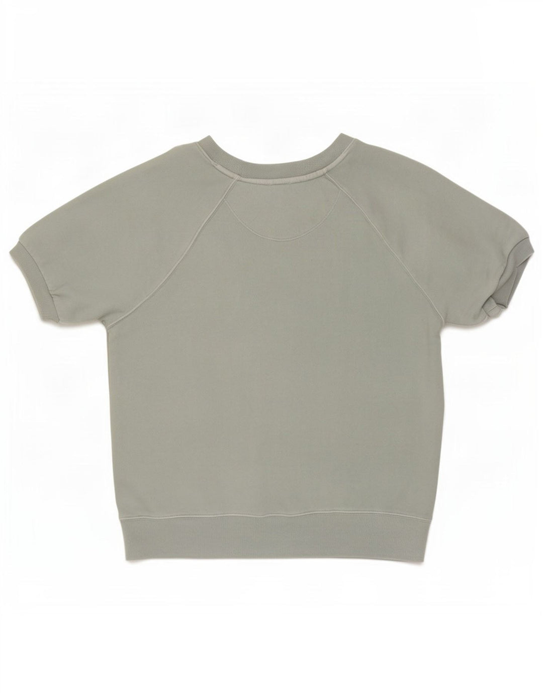 Gap Γυναικεία κοντομάνικη φούτερ Jumper UK 14 Μεσαίο πράσινο βαμβακερό